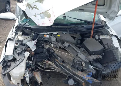 2016 Hyundai Elantra Value Edition из США, поврежденный, VIN 5NPDH4AE0GH777318